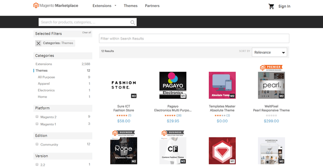 magento